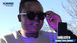 Inhliziyo Intaba Yase Dubai Zk Balcony Music Video session [upl. by Aidroc214]