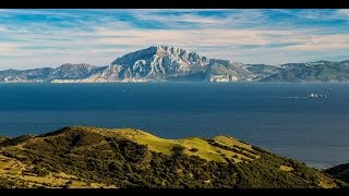 Straits of Gibraltar Ferry Crossing [upl. by Pierette705]