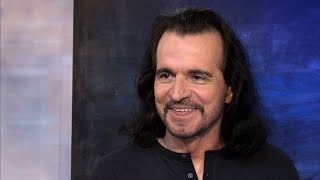 Yanni Discusses Tour and Latest Album Inspirato [upl. by Allisurd]