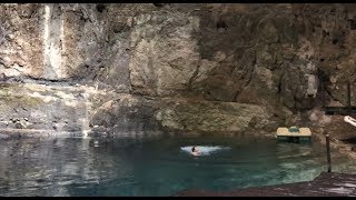 Swimming in a Cenote [upl. by Savannah]