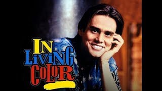 Jim Carrey  Bloopers From quotIn Living Colorquot 1994 [upl. by Asiaj]