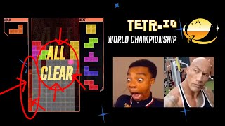 TETRIO World Championship Highlights  ICLY [upl. by Velda]