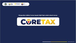 Kelas Pajak Online Aplikasi Simulator CORETAX [upl. by Ambrosi773]