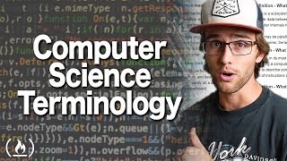 Computer Science Terminology [upl. by Neitsabes]