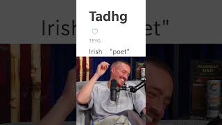 13 Irish learning Dermot Kennedy [upl. by Seta]