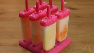 How to Make a Creamsicle  Homemade Orange Creamsicle Recipe [upl. by Rae]