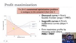 Ch7Demand Curves and Profit Maximization [upl. by Darwen]