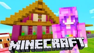 Minecraft Survival I HAD TO STAY UP ALL NIGHT [upl. by Xenia544]