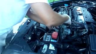 2007 Honda Starter Peplacement [upl. by Moffitt428]