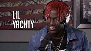 Lil Yachty Talks Why He Doesnt Consider Himself a Rapper amp Worst Social Comments He Gets [upl. by Urbano]