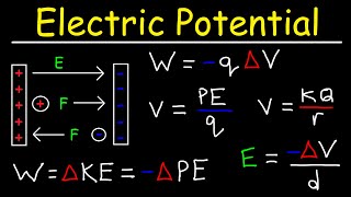 Electric Potential [upl. by Atiral]