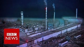 Chernobyl 2019 Reactor Core Meltdown Scene [upl. by Ynohtnaluap]