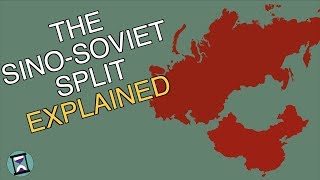 The Sino Soviet Split Explained [upl. by Careaga]