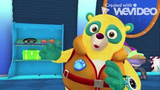 Special Agent Oso coming to video and DVD [upl. by Salman693]