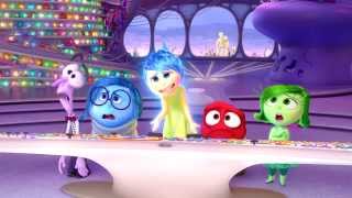 Riley Gets Angry Movie Clip  Inside Out 2015 [upl. by Olwena]