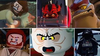 LEGO Star Wars The Skywalker Saga  Best Moments [upl. by Yentyrb844]