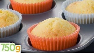 Recette de Muffin nature  750g [upl. by Neisa]