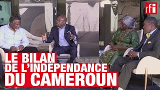 Spécial 60 ans de lindépendance du Cameroun [upl. by Eilahs]