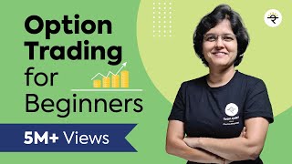 Option Trading For Beginners  CA Rachana Ranade [upl. by Droc750]