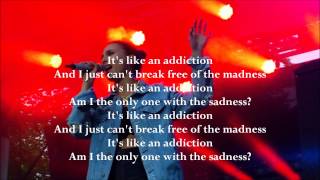 Medina  quotAddictionquot Lyrics [upl. by Tortosa]