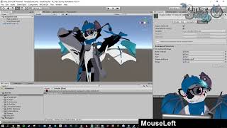 Two ways to swap your fbx in Unity for VRChat Pumkin tool [upl. by Gasparo964]