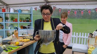 Ep 1 Trailer  The Great Comic Relief Bake Off 2015 [upl. by Ainotna599]