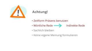 Sachtexte zusammenfassen  Tipps und Tricks [upl. by Brenk]