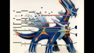 PMD2 Primal Dialga Remix 2nd remix [upl. by Hedvig]