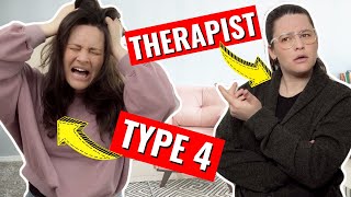 Enneagram Types Go to Therapy [upl. by Corrine69]