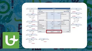 Basis boekhouden  Uitgewerkte oefening [upl. by Emmye610]