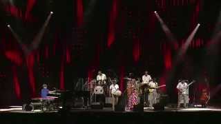 Fatoumata Diawara amp Roberto Fonseca  SOWA Live [upl. by Bullen]