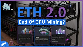 Ethereum 20 A Miners Look In The Future [upl. by Formenti]