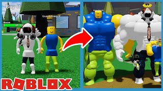 We Became The Biggest Noobs in Roblox [upl. by Yrol]