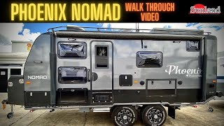 Sunland Caravans 186quot Off Road Caravan Phoenix Nomad Diamond Series [upl. by Ciryl]