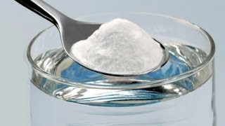 Drinking Baking Soda for Health Benefits  How To Improve Your Health [upl. by Oirasor]