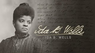 Ida B Wells A Chicago Stories Special Documentary [upl. by Burkitt367]