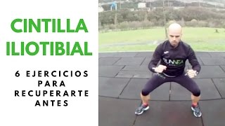 Dolor De Rodilla  6 Ejercicios Para Tratar Los Dolores TENDINITIS CONDROMALACIA [upl. by Ntisuj]