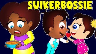 Suikerbos ek wil jou hê  Afrikaans Kinderliedjies  Kleuterskool liedjies  Afrikaans Rhyme [upl. by Aneala]