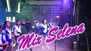 MIX SELENA LOS TOKES 2019 [upl. by Nwadahs200]