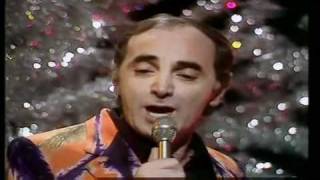 Charles Aznavour  She 1974 [upl. by Irish]