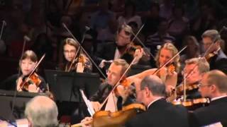 Proms 2011  Star Wars main theme [upl. by Firestone]