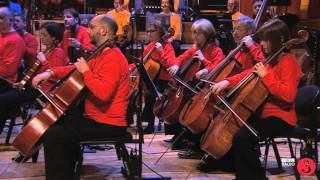 BBC National Orchestra of Wales  Strings [upl. by Tunk]