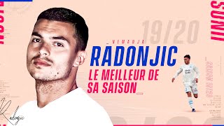 Nemanja Radonjic l Best of saison 20192020🔥 [upl. by Alejandrina]