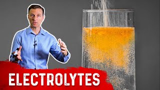 Electrolytes Functions in the Body [upl. by Raeann]