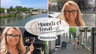 Maastricht Sehenswürdigkeiten 12 Tipps für eure Maastricht Reise [upl. by Neehar]