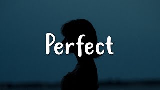 Zevia  perfect Lyrics [upl. by Mastrianni]