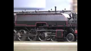 Eureka Garratt class AD60 Sound [upl. by Viola497]