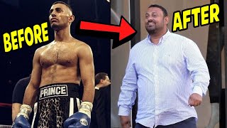 What Really Happened To Prince Naseem The Rise amp Fall [upl. by Rolandson]