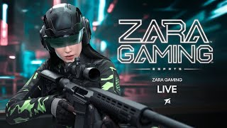 Zara Gaming is LIVE  AWM Queen Destroys Free Fire PC Lobby 💥Freefire LIVE🔥 freefire [upl. by Aivatnwahs]