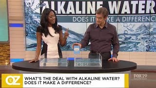 The Truth About Alkaline Water A Doctor Explains [upl. by Aehsan938]